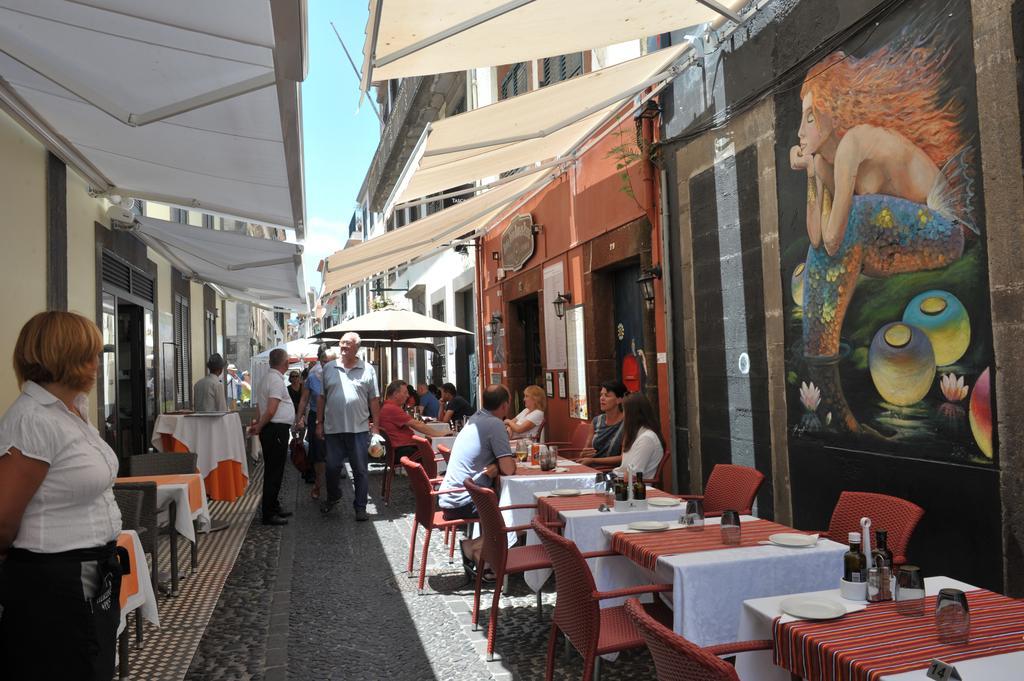 Old City Apartment Funchal  Exteriör bild