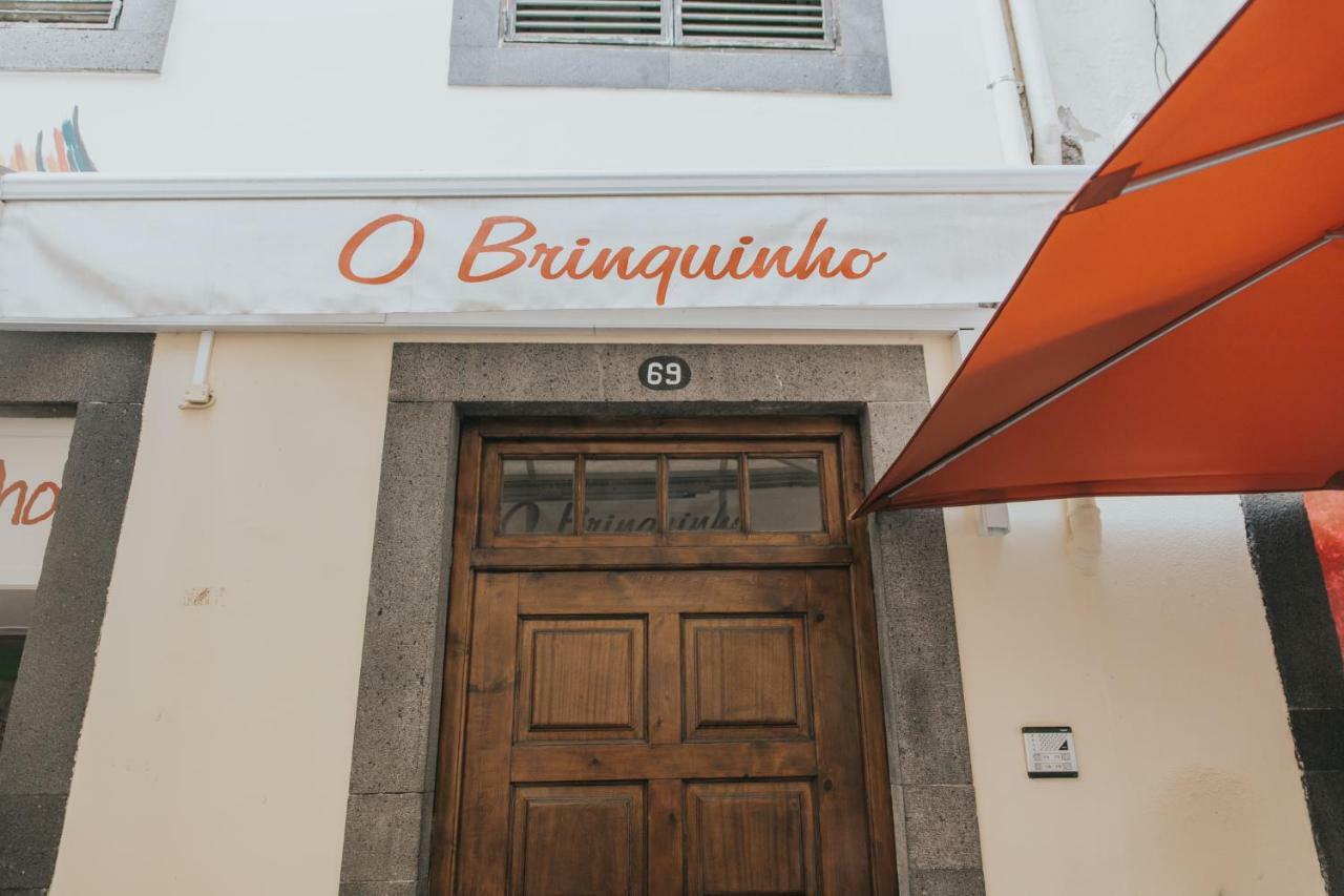 Old City Apartment Funchal  Exteriör bild